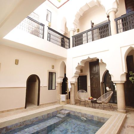 Riad 5 Sens Марракеш Экстерьер фото