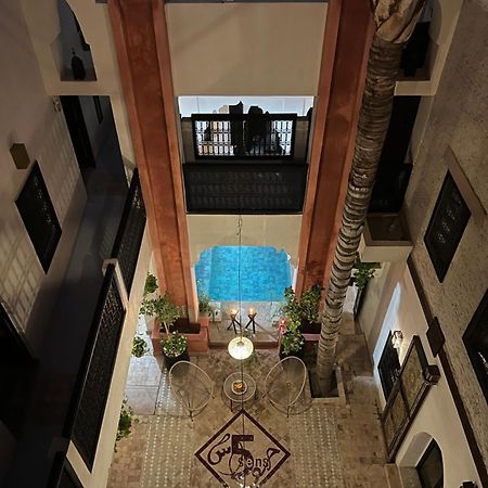 Riad 5 Sens Марракеш Экстерьер фото