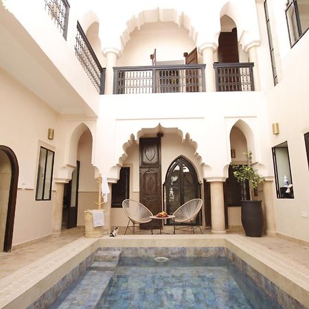 Riad 5 Sens Марракеш Экстерьер фото