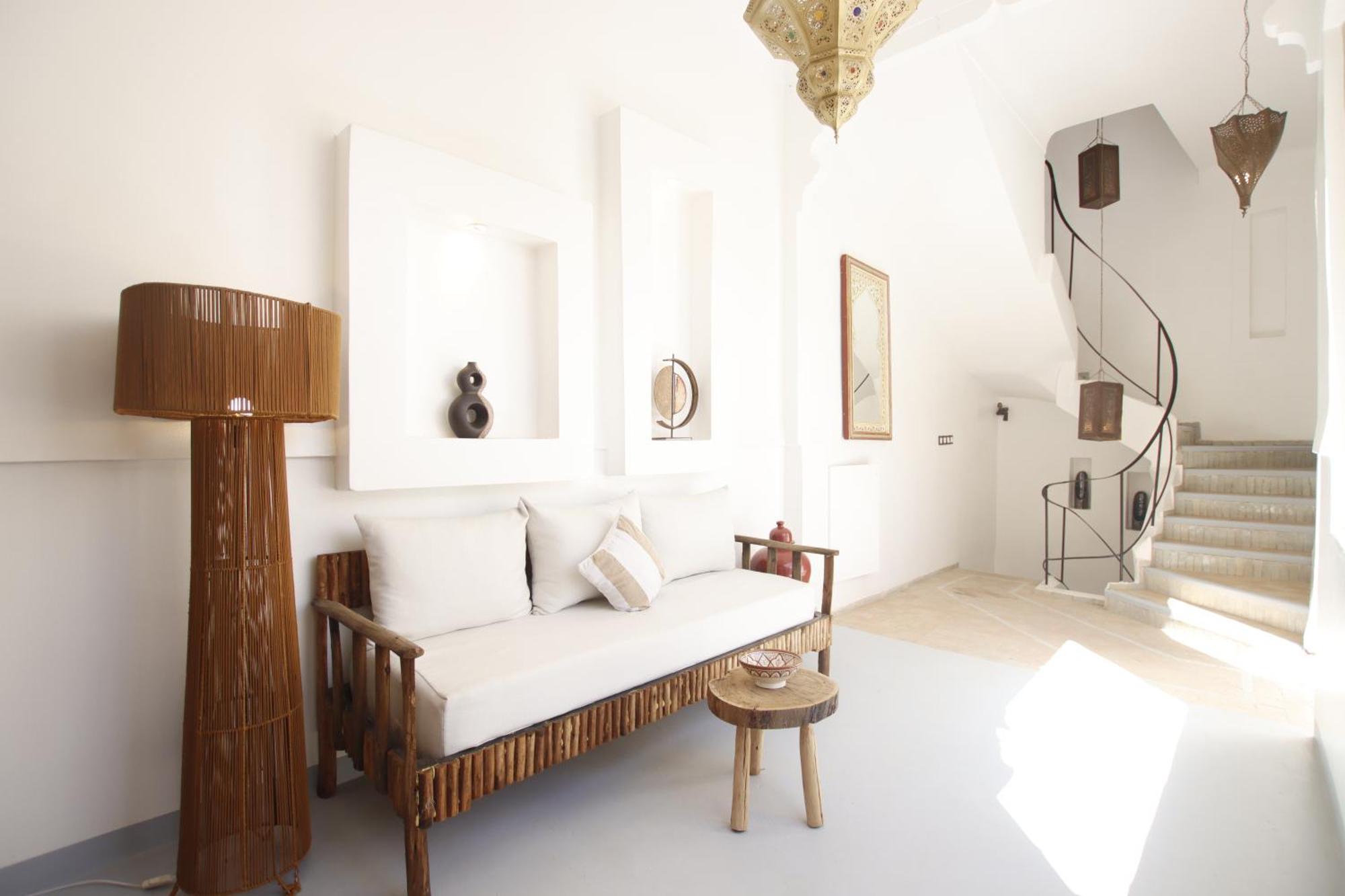 Riad 5 Sens Марракеш Экстерьер фото
