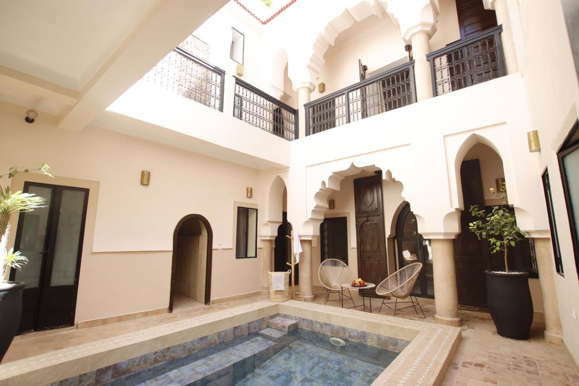 Riad 5 Sens Марракеш Экстерьер фото