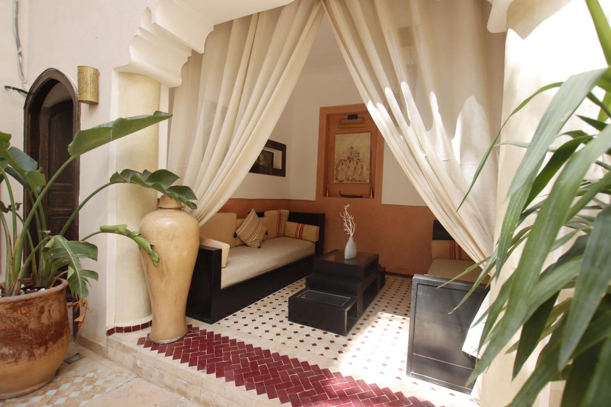 Riad 5 Sens Марракеш Экстерьер фото