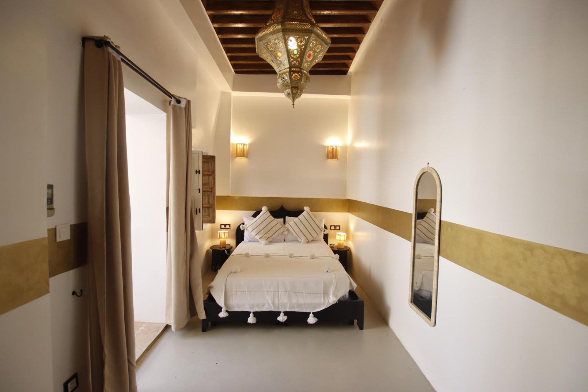 Riad 5 Sens Марракеш Экстерьер фото