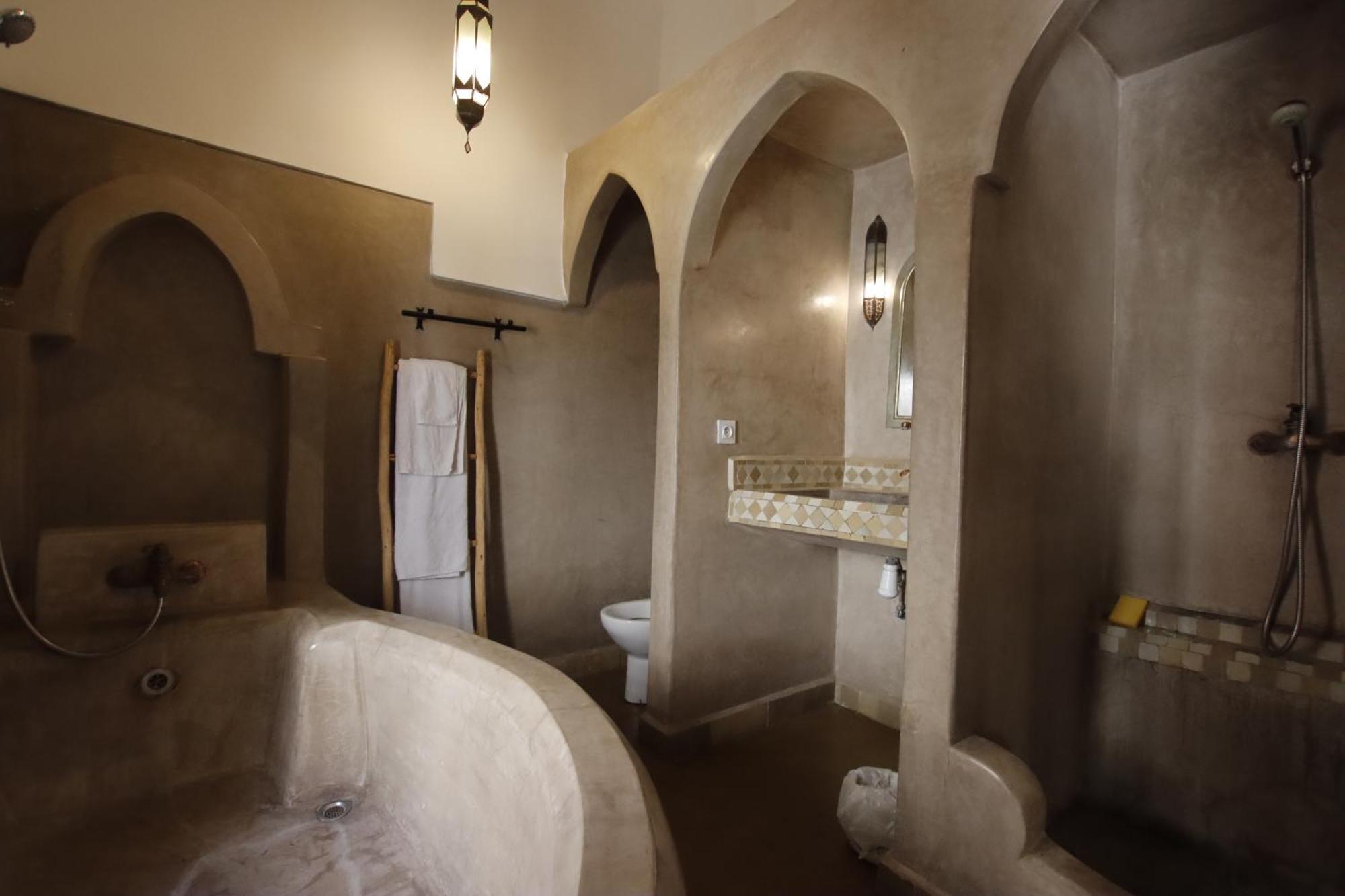 Riad 5 Sens Марракеш Экстерьер фото