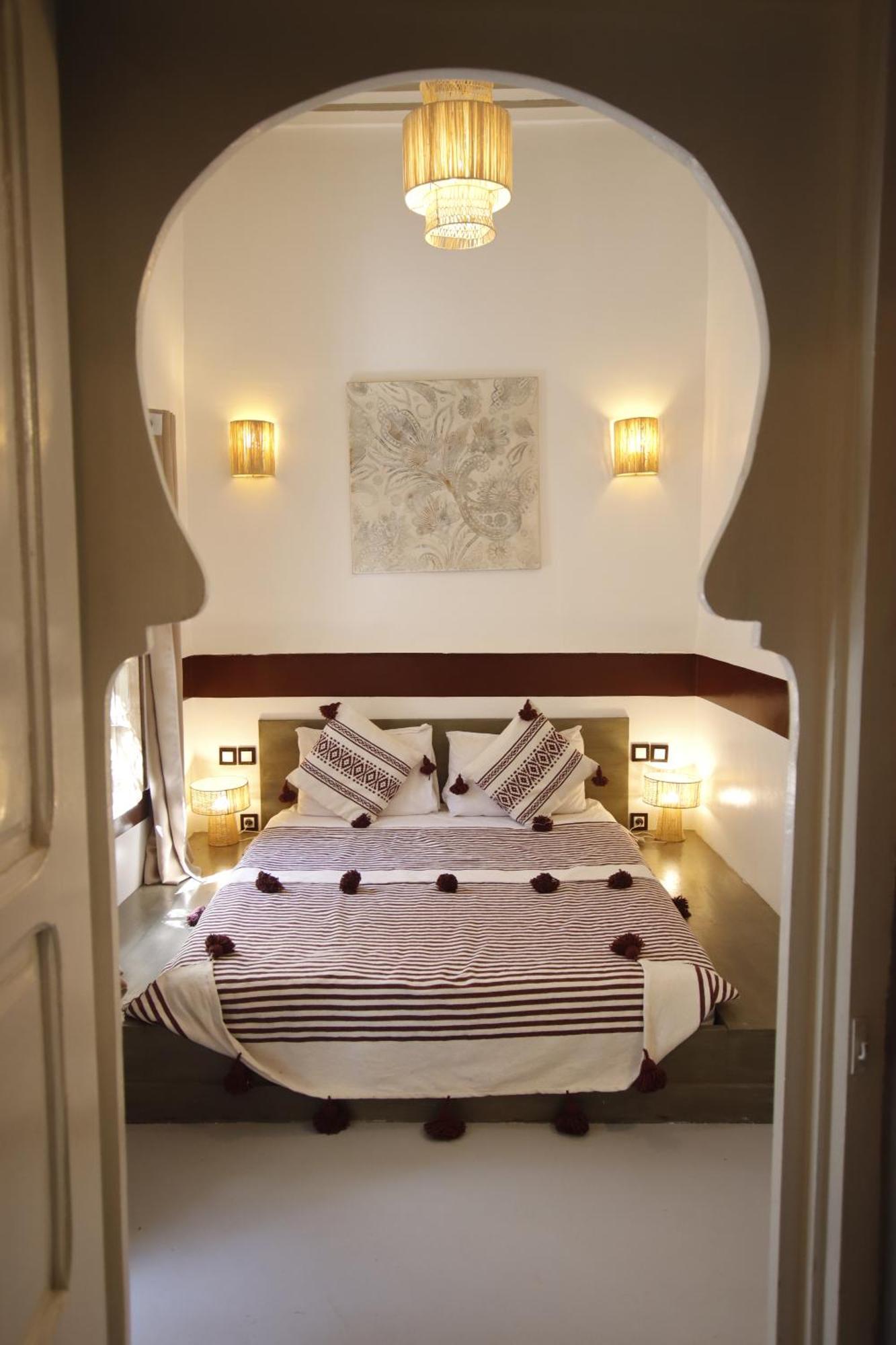 Riad 5 Sens Марракеш Экстерьер фото