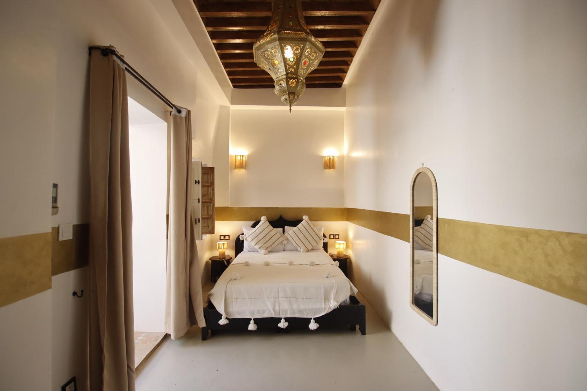 Riad 5 Sens Марракеш Экстерьер фото