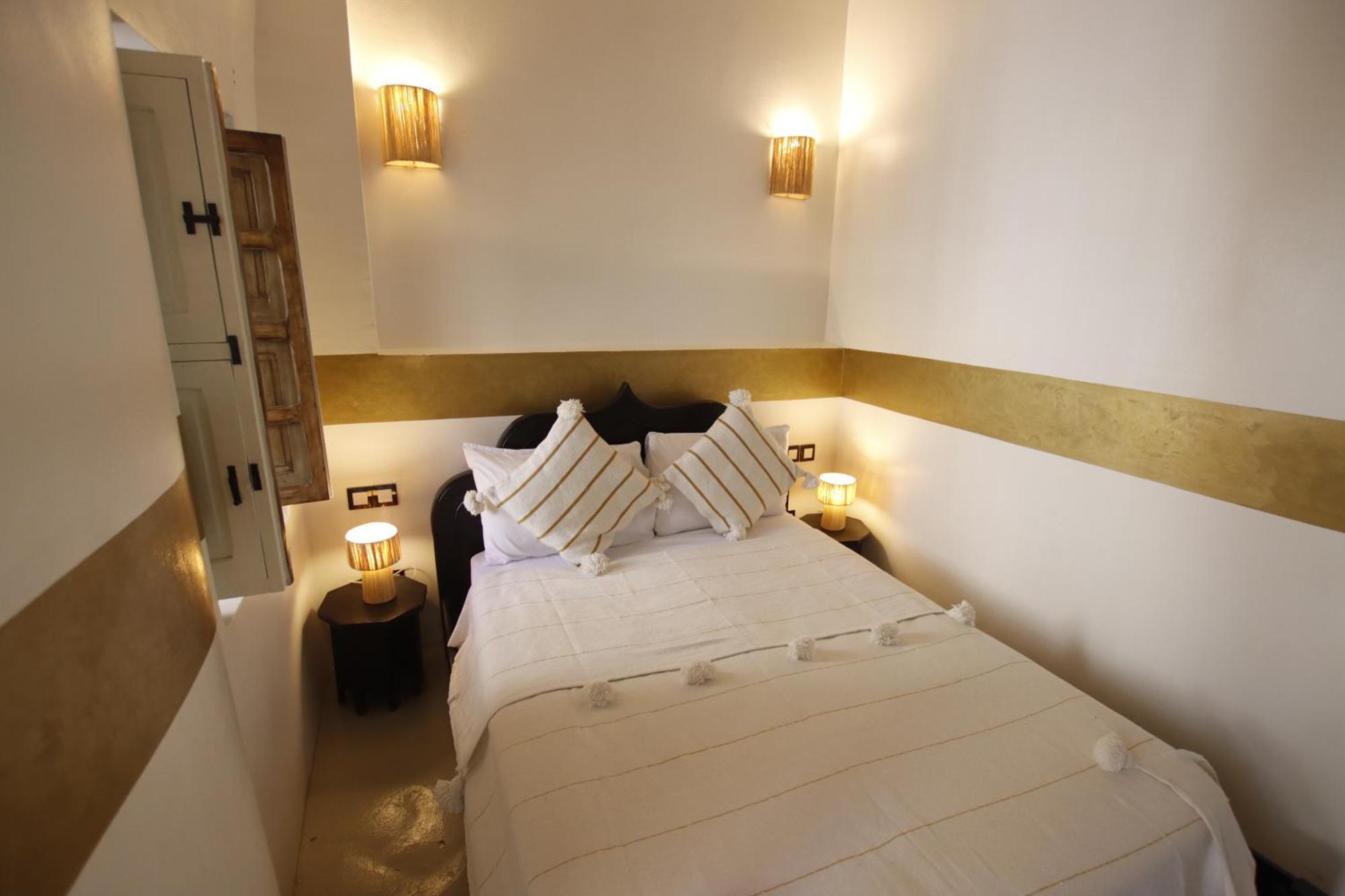 Riad 5 Sens Марракеш Экстерьер фото