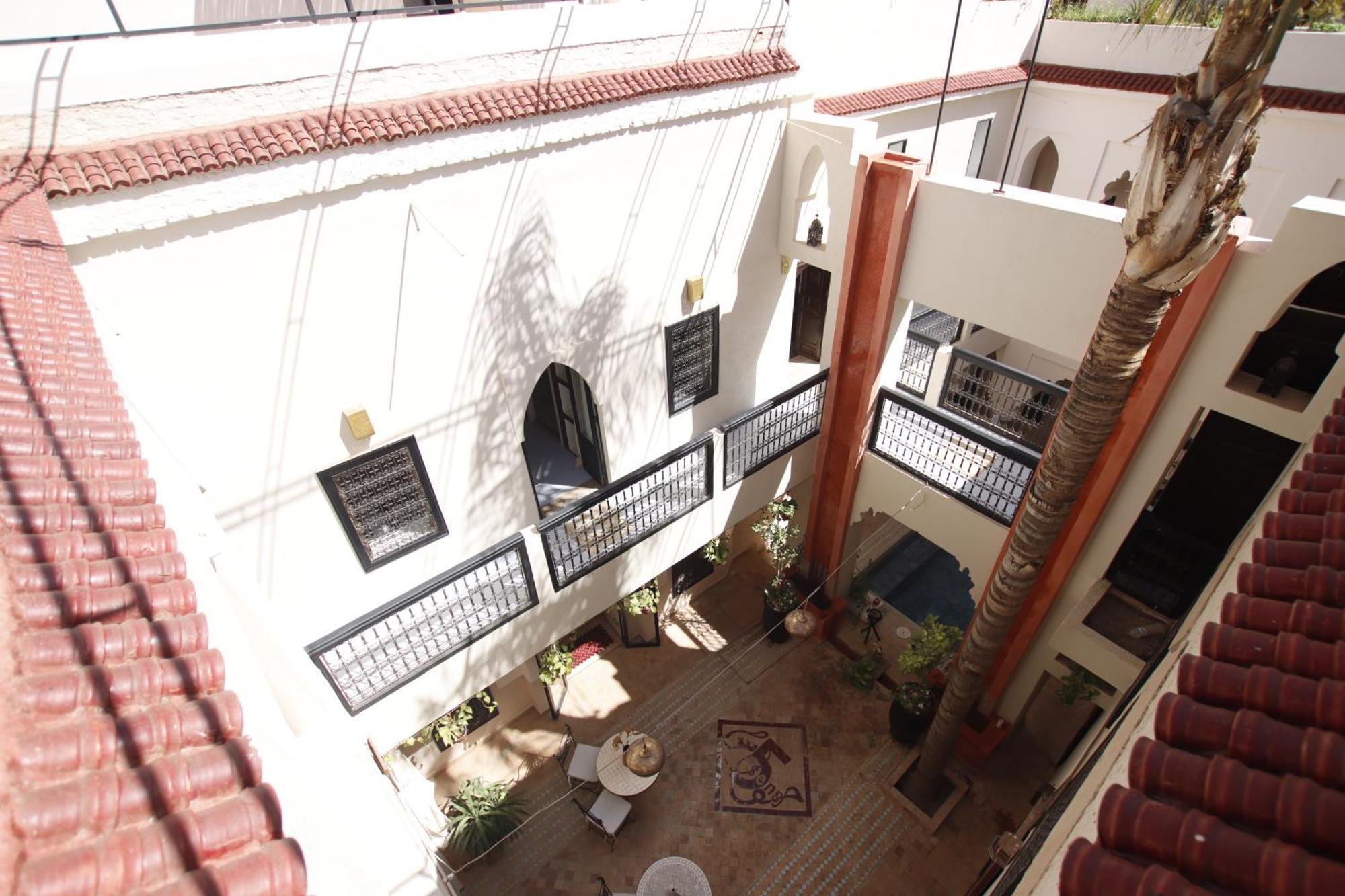 Riad 5 Sens Марракеш Экстерьер фото