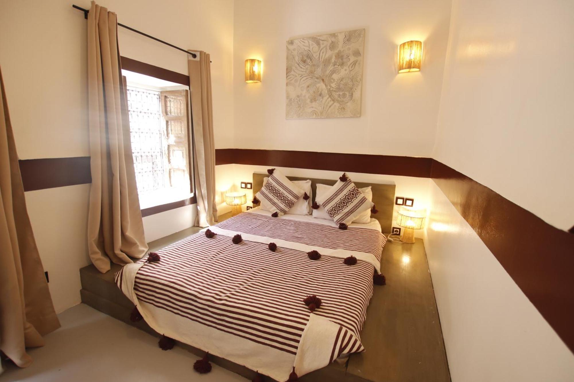 Riad 5 Sens Марракеш Экстерьер фото