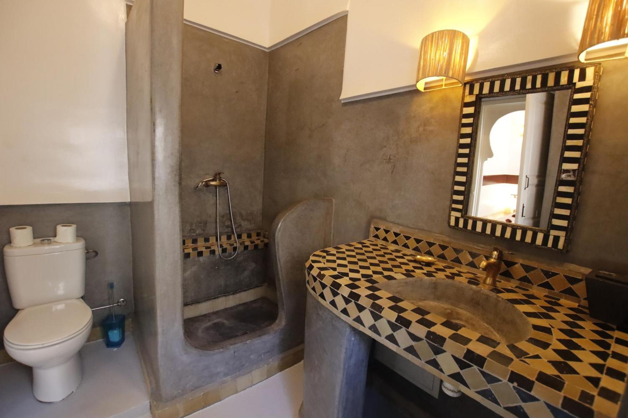 Riad 5 Sens Марракеш Экстерьер фото