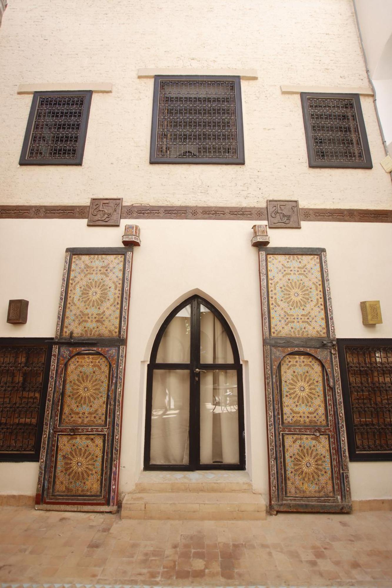 Riad 5 Sens Марракеш Экстерьер фото