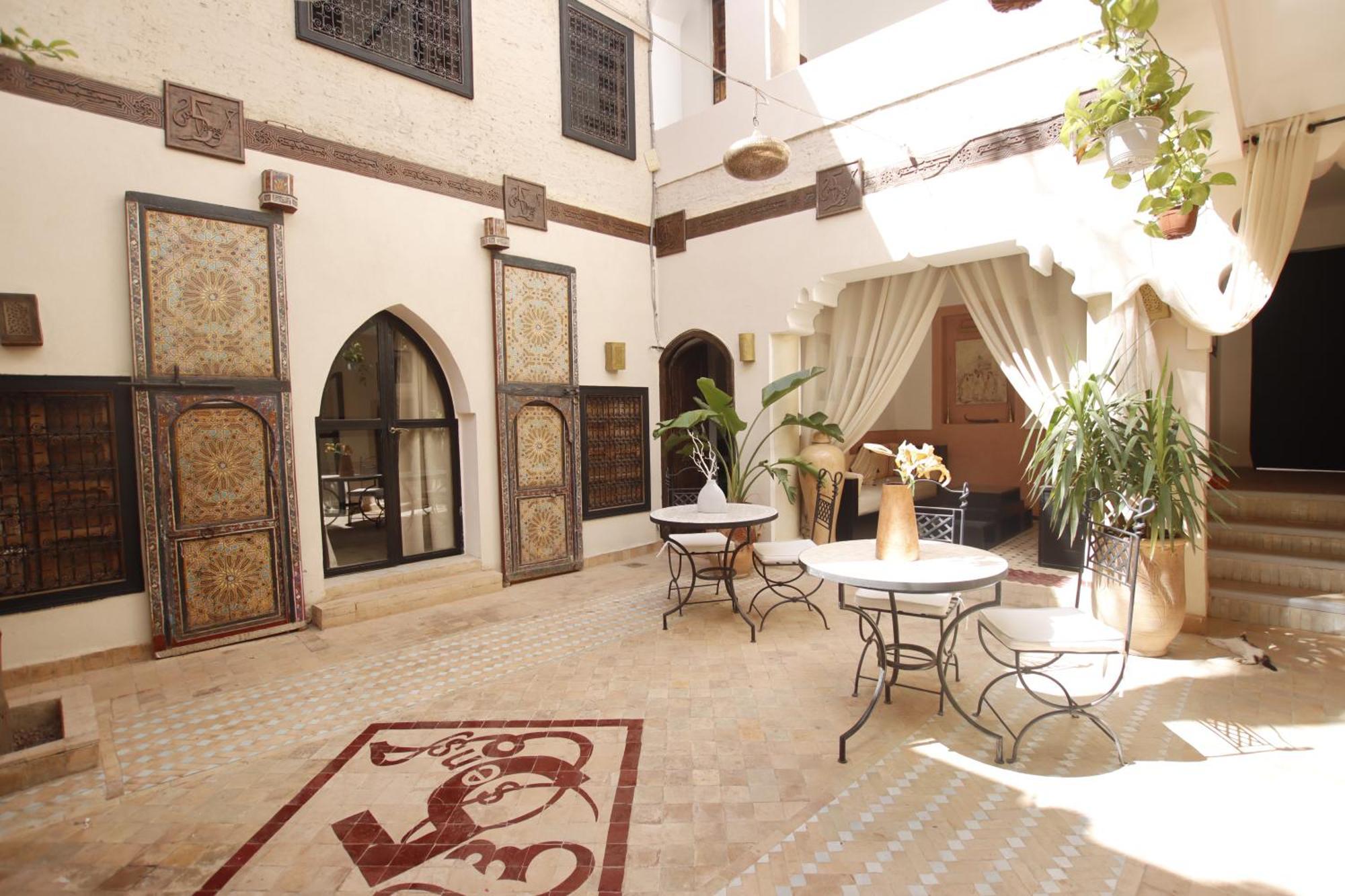 Riad 5 Sens Марракеш Экстерьер фото